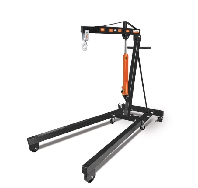 UNICRAFT Кран гидравлический подкатной грузоподъемность 2 т WK 2003 | 6201423