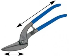 Особенности ножниц по металлу BESSEY