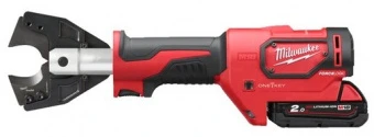 MILWAUKEE Акк. гидравлический инструмент для резки кабеля M18ONEHCC-201C FSW | 4933464309