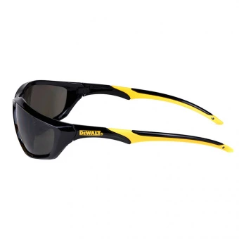 Окуляри DeWALT Router™, тонка легка оправа, тоновані, полікарбонатні, з подвійними дужками