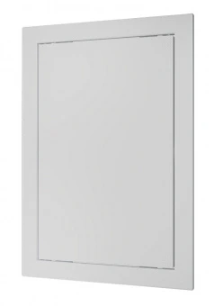 60-374 Люк технологический нажимной с фланцем, 218х268мм/196х246мм Эра 