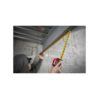 MILWAUKEE Рулетка магнітна PREMIUM , 8м, (27мм) | 4932464600