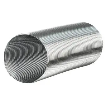 Повітровод алюмінієвий гофрований 80мкм D 100 мм L 3 м Air | 61-401