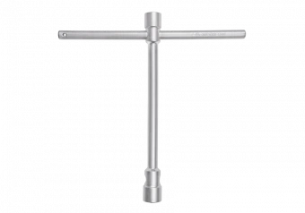 KING TONY Ключ баллонный прямой с воротком 27*32MM | 19992732A