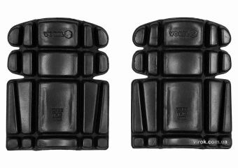 VOREL Наколінники-вкладиші захисні : 210 х 165 х 18 мм, EVA, 2 шт  | 74595