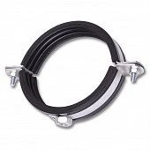 Хомут с центральной гайкой М  8  42-47 мм 1 1/4 "