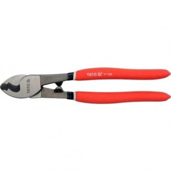 YATO Ножиці для кабелю YATO : Ø=7 мм, l=210 мм  | YT-1967