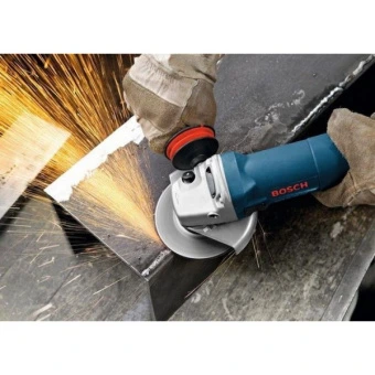 Кутова шліфмашина Bosch GWS 1000 (1000 Вт, 125 мм) (0601828800)