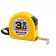 TAJIMA Рулетка универсальная HI LOCK, H6P30MY - 3м x 16мм
