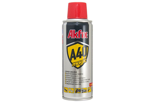 Универсальная смазка A40 400мл YA440 (АК2067) Akfix
