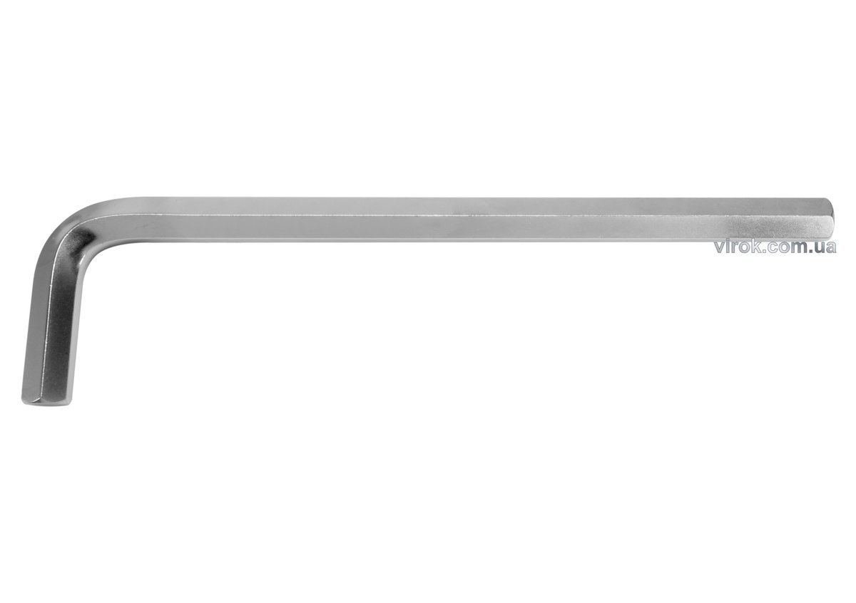 YATO Ключ 6-гранний Г-подібний 2-сторонній YATO Cr-V, М 19 мм, 70 х 280 мм  | YT-05446