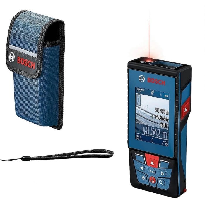 Лазерний далекомір Bosch Professional GLM 100-25 C (100 м) (0601072Y00)