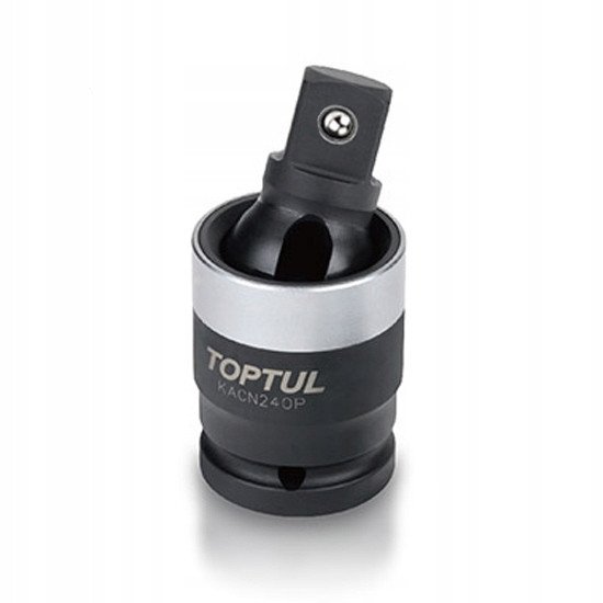 Кардан ударный 1/2" TOPTUL усиленный KACN160B
