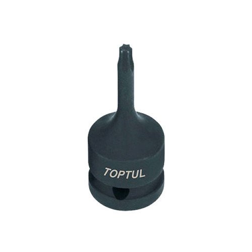 Головка с насадкой TORX ударная TOPTUL 1/2" T70 KADA1670