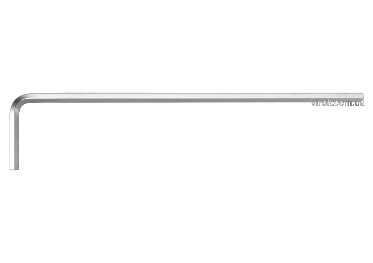 YATO Ключ 6-гранний Г-подібний YATO Cr-V, М 2 мм, 16 х 83 мм  | YT-05431