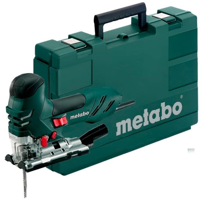 Електролобзик Metabo STE 140 Plus Industrial (0.75 кВт, 3100 ход/хв) (601403500)