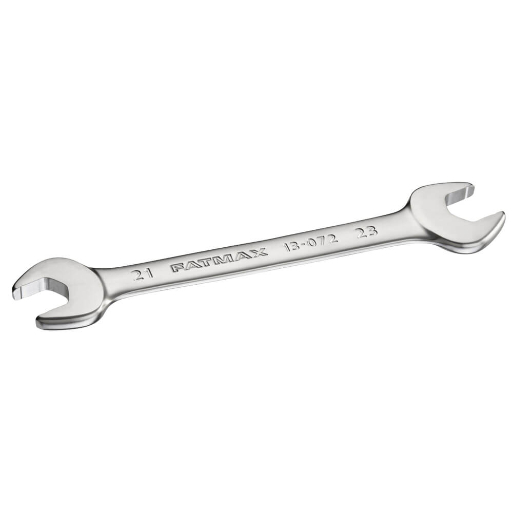 Ключ гайковий ріжковий STANLEY, 21 x 23 мм | FMMT13072-0