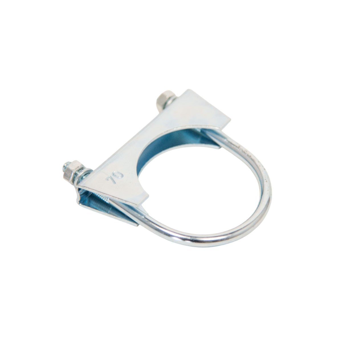 Хомут для кріплення випускних труб NORMA W1: RS Ø= 35 мм, гвинт М8