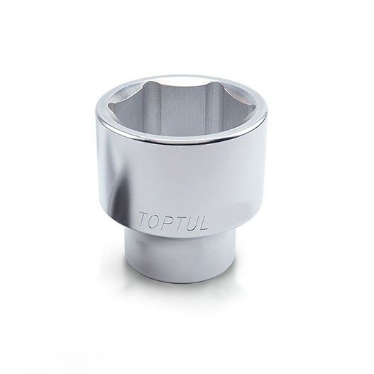 Головка 6-гранная TOPTUL 1/2" 13 мм BAEA1613