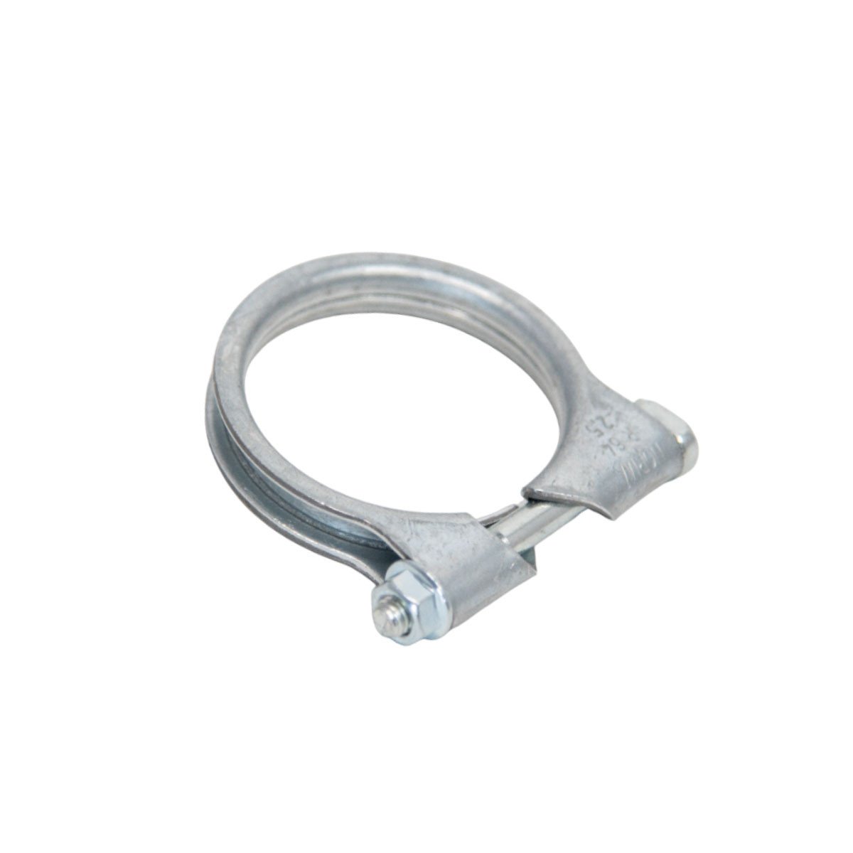 Хомут для з'єднання випускних труб і глушників NORMA W1: ARS Ø= 36 мм, гвинт М8