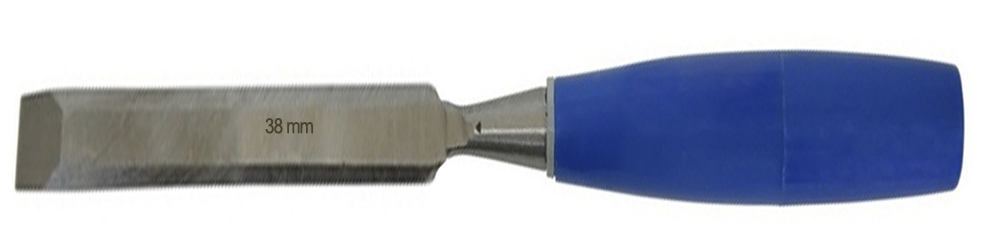 43-011 Стамеска, пластмасова ручка, 38 мм | Technics