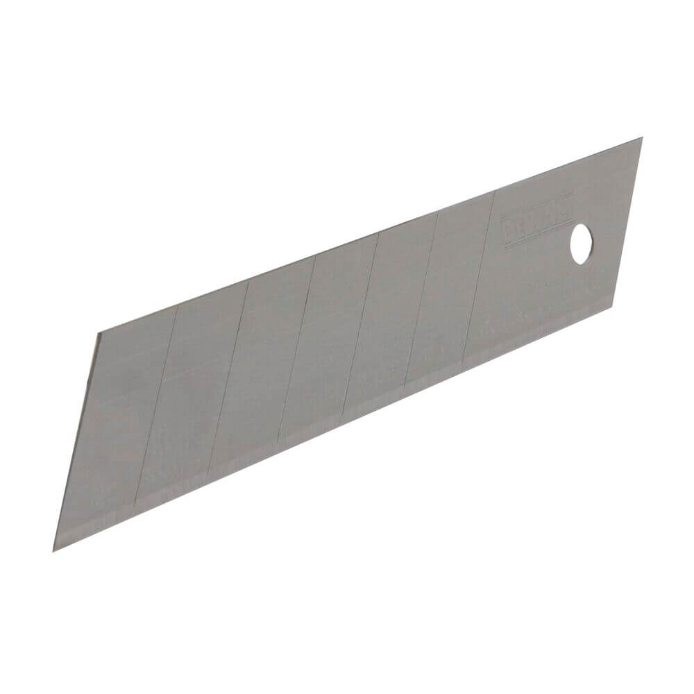 DeWALT Лезо для ножів шириною 25 мм з сегментами, що відламуються, 3 шт.