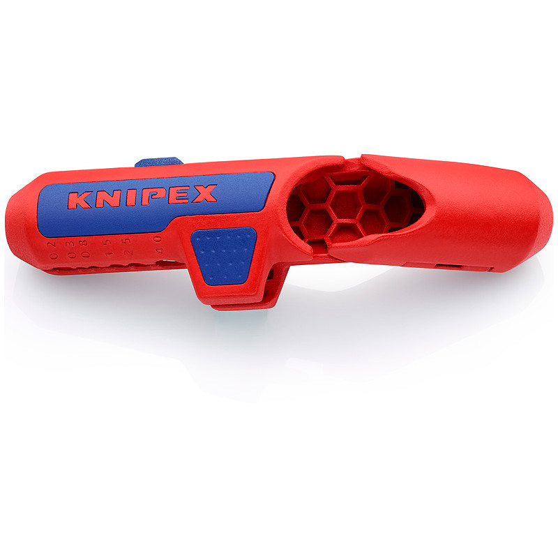 KNIPEX Универсальный инструмент для удаления оболочки , 16 95 01 SB | 16 95 01 SB