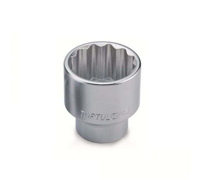 Головка 12-гранная TOPTUL 1/2" 13 мм BAEB1613