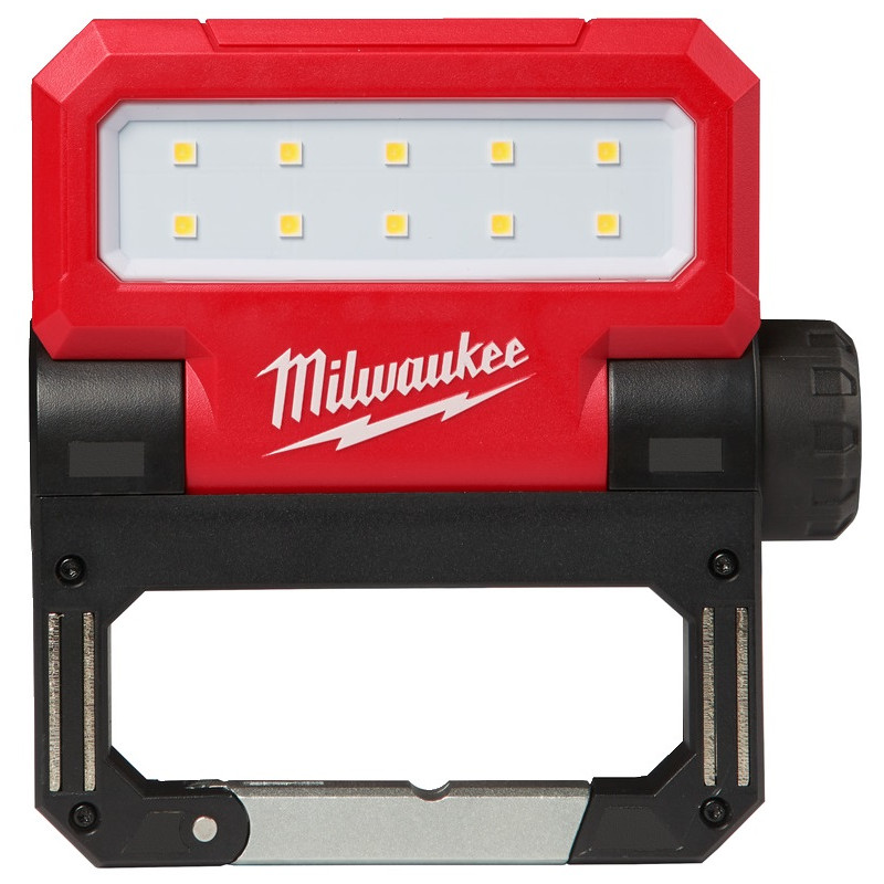 MILWAUKEE Аккумуляторный фонарь заряжаемый через USB L4 FFL-301 | 4933479766