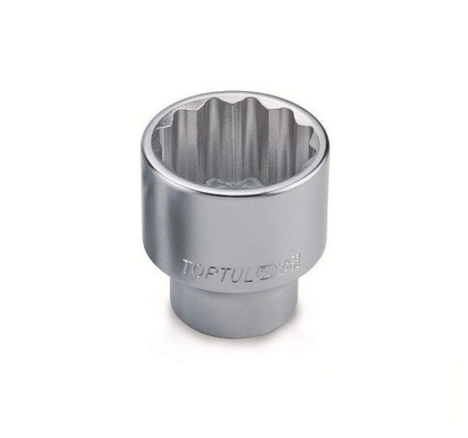 Головка двенадцатигранная TOPTUL 3/4" 70 мм BAEB2470