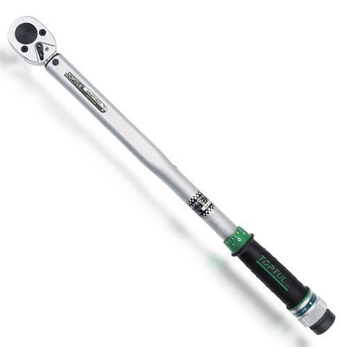 Динамометрический ключ 1/2" TOPTUL 535mm 40-210Nm ANAF1621