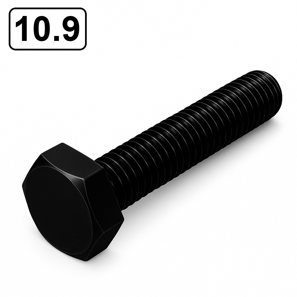 Болт DIN 933 M30x110 10,9