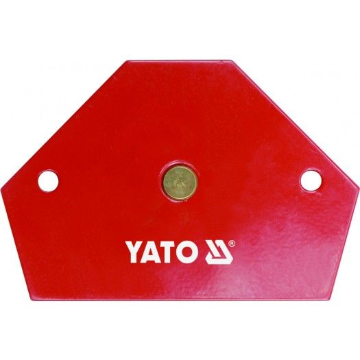 YATO Струбцина магнітна для зварки YATO : 11.5 кг, 64 х 95 х 14 мм  | YT-0866
