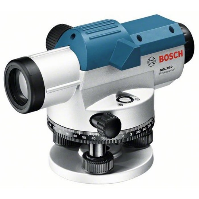 Оптичний нівелір Bosch GOL 20 D (0601068400)