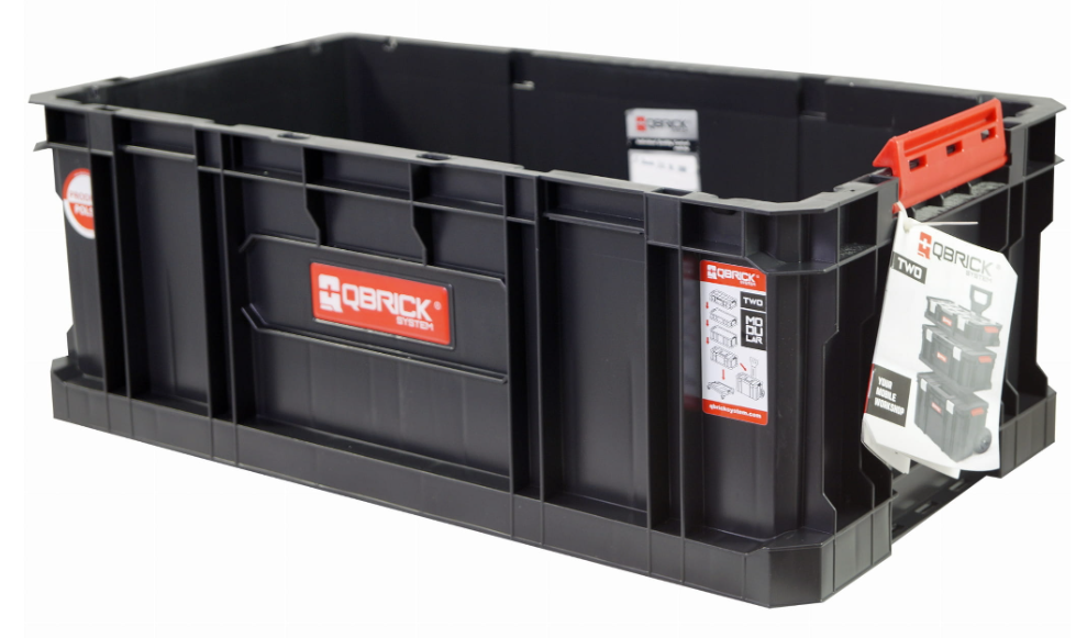 Ящик для инструментов Qbrick System Two Box 200 (5901238248040)