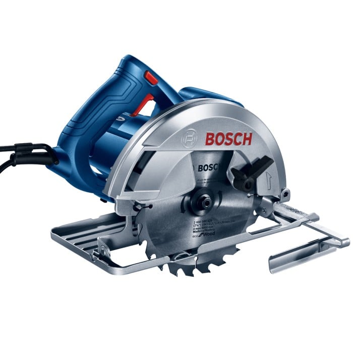 Циркулярна пила Bosch GKS 140 Professional (1.4 кВт, 184 мм) (06016B3020)