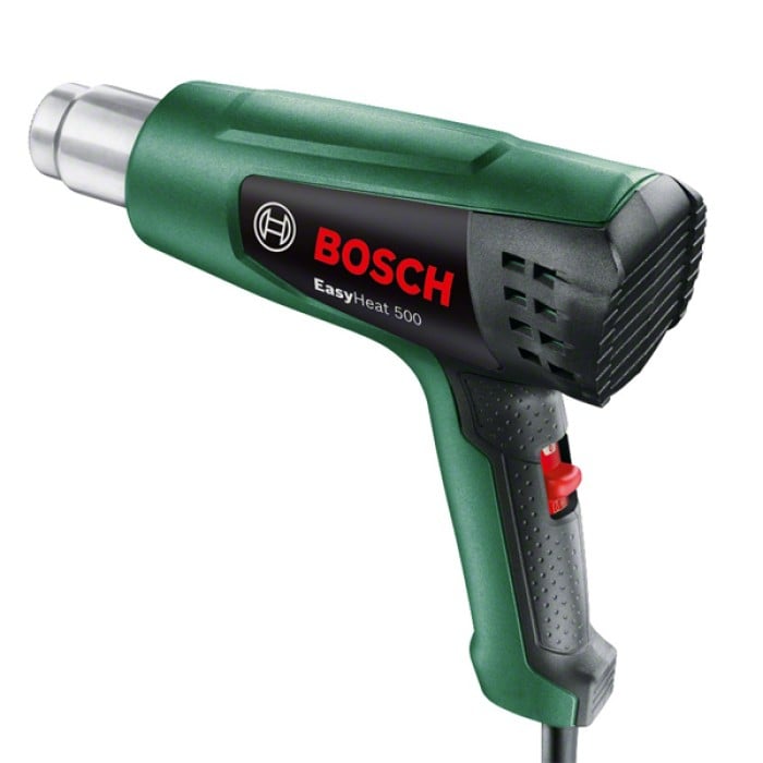 Фен технічний Bosch EasyHeat 500 (1.6 кВт, 450 л/хв) (06032A6020)