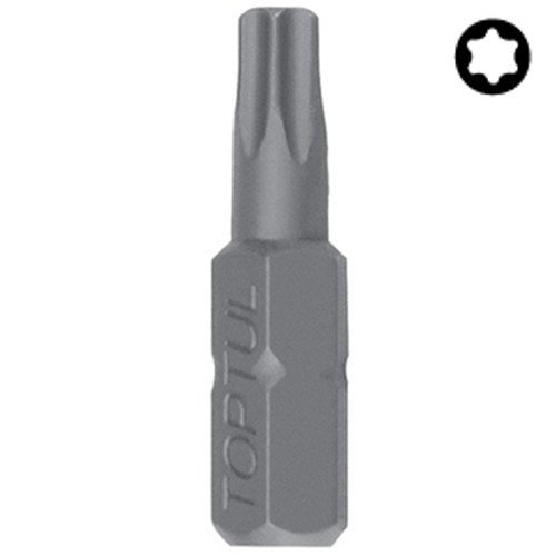 Бита TORX TOPTUL 1/4" 25мм T27 FSEA0827