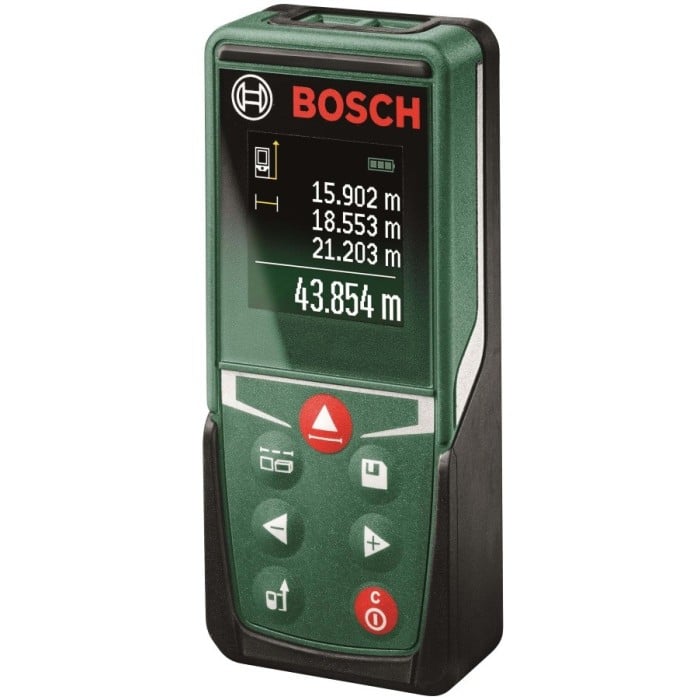 Лазерний далекомір Bosch UniversalDistance 50 (0.05-50 м) (0603672800)