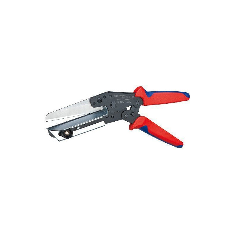 KNIPEX Ножницы для пластмассы также для кабельных коробов 95 02 21 | 95 02 21