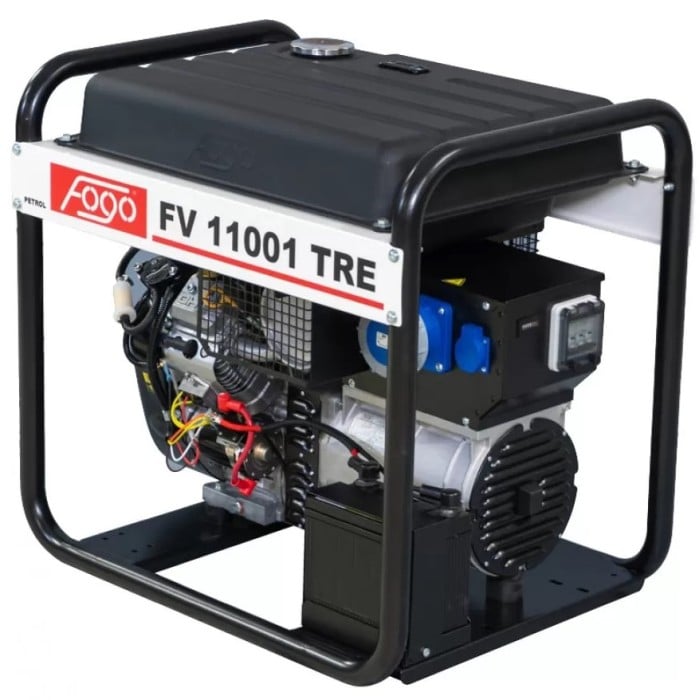 Генератор бензиновий FOGO FV 10001 TRE (11 кВт) (34049)