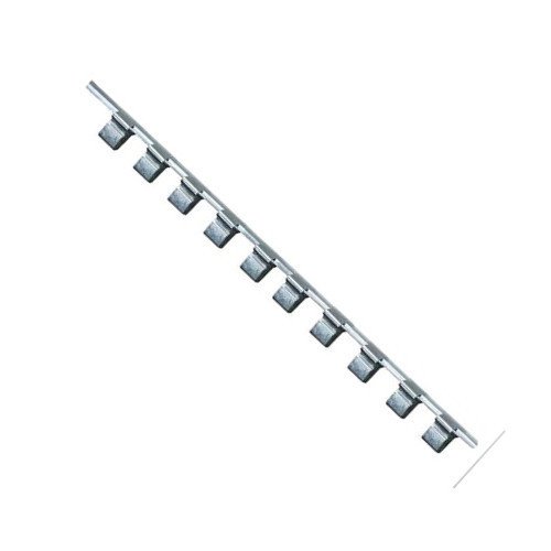 Держатель головок TOPTUL 3/8"*260*12шт BKAC1212