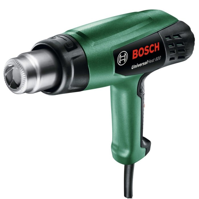 Фен технічний Bosch UniversalHeat 600 (1.8 кВт, 250-500 л/хв) (06032A6120)