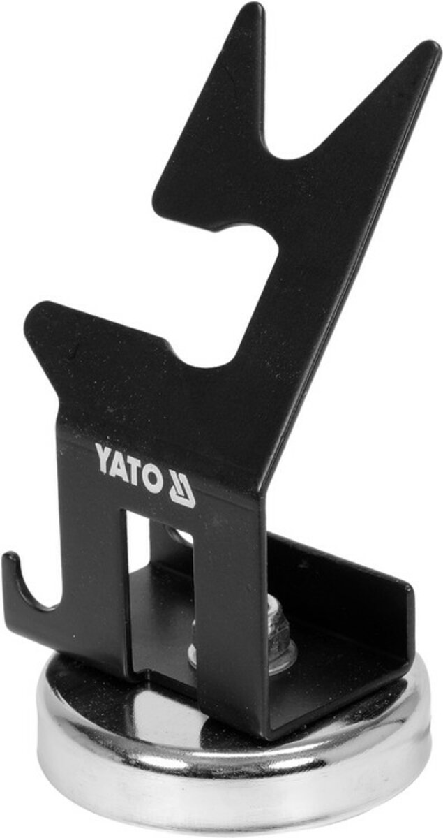 YATO Підставка магнітна для зварювальних пальників YATO Ø≤ 86 мм, 154х 80 мм  | YT-08711