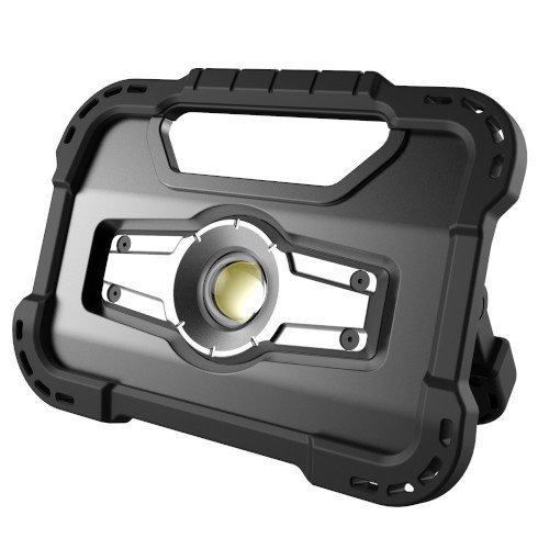 Прожектор светодиодный аккумуляторный 20W с POWERBANK 5000mAh (GERMANY) FL-2001W