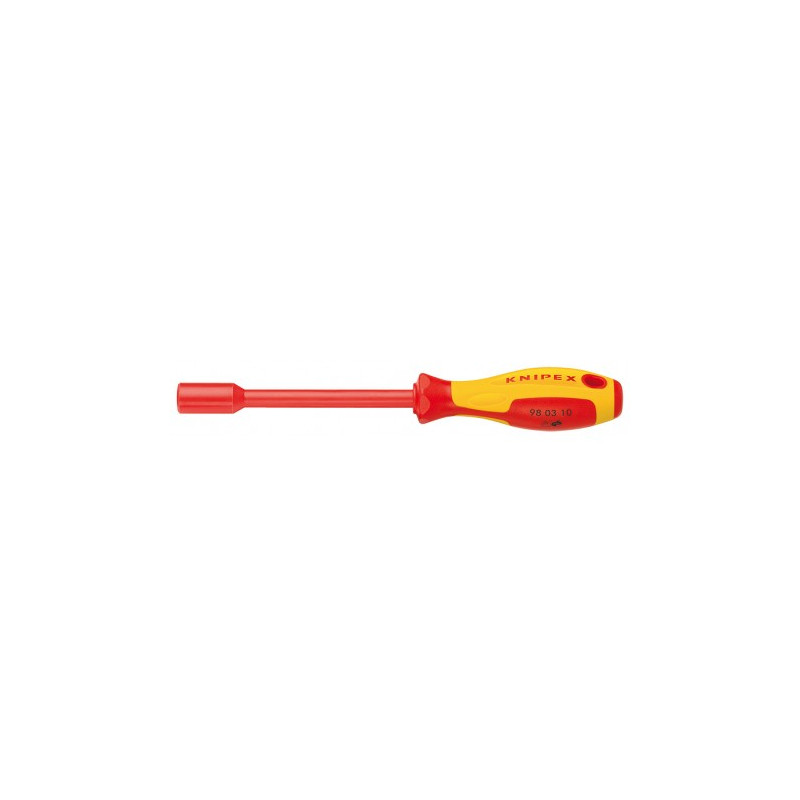 KNIPEX Торцевий ключ з ручкою як у викрутки 98 03 055 | 98 03 055
