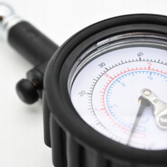 Манометр шинный 4 Бар/60 PSI Toptul JEAP060A