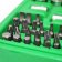 Набор инструмента TOPTUL 1/4" + ключи 49ед. GCAI4901