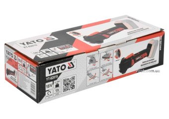 YATO Многофункциональный инструмент YATO YT-82819