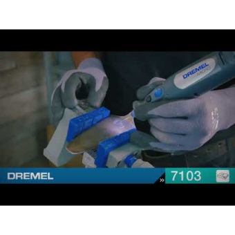 Кругова насадка з алмазним покриттям Dremel (7103) (2 мм, 2 шт.) (26157103JA)